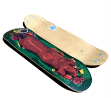 Load image into Gallery viewer, Pebl Skateboard Co. - Lechon Skateboard