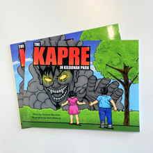 Load image into Gallery viewer, The Kapre In Kildonan Park
