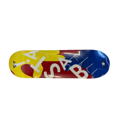 Basta! Skateboard (LOW STOCK!)