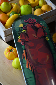 Pebl Skateboard Co. - Lechon Skateboard (LOW STOCK!)