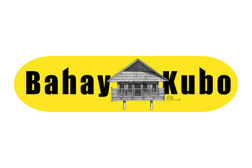 Pebl Skateboard Co. - Bahay Kubo Skateboard (LOW STOCK!)