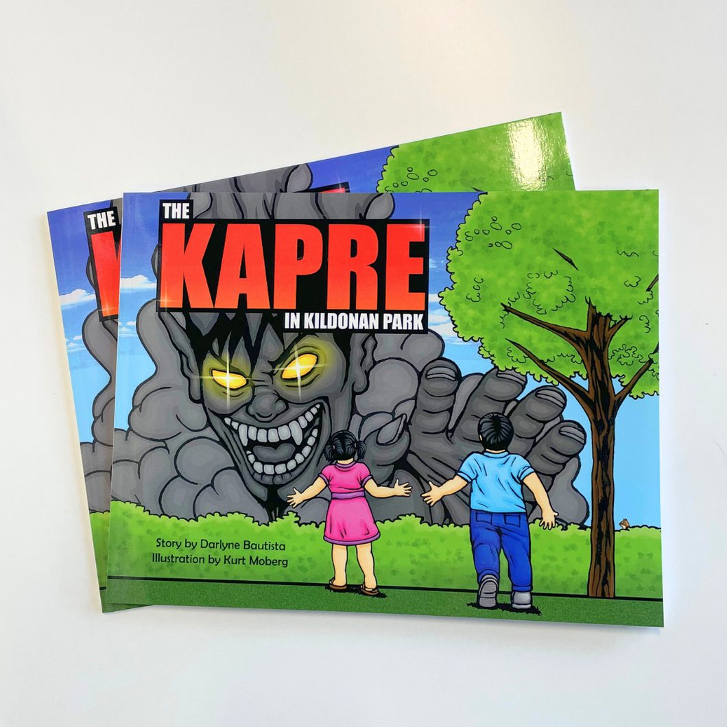 The Kapre In Kildonan Park