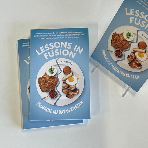 Lessons In Fusion by Primrose Madayag Knazan