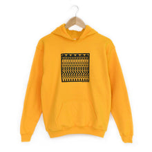 Load image into Gallery viewer, •Modern Island• Youth Hoodie - Gold